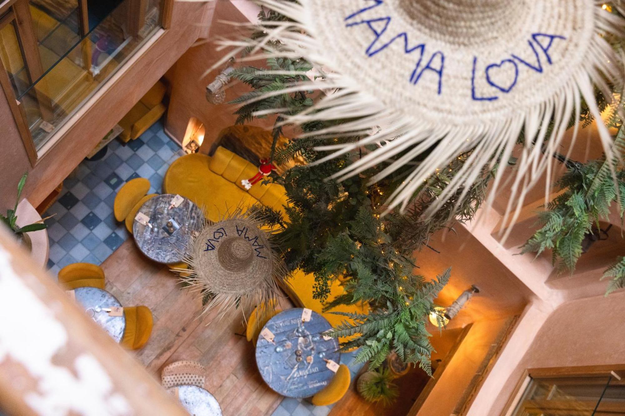 Mama Lova Hotel, Riad, Restaurant & Riad Essaouira