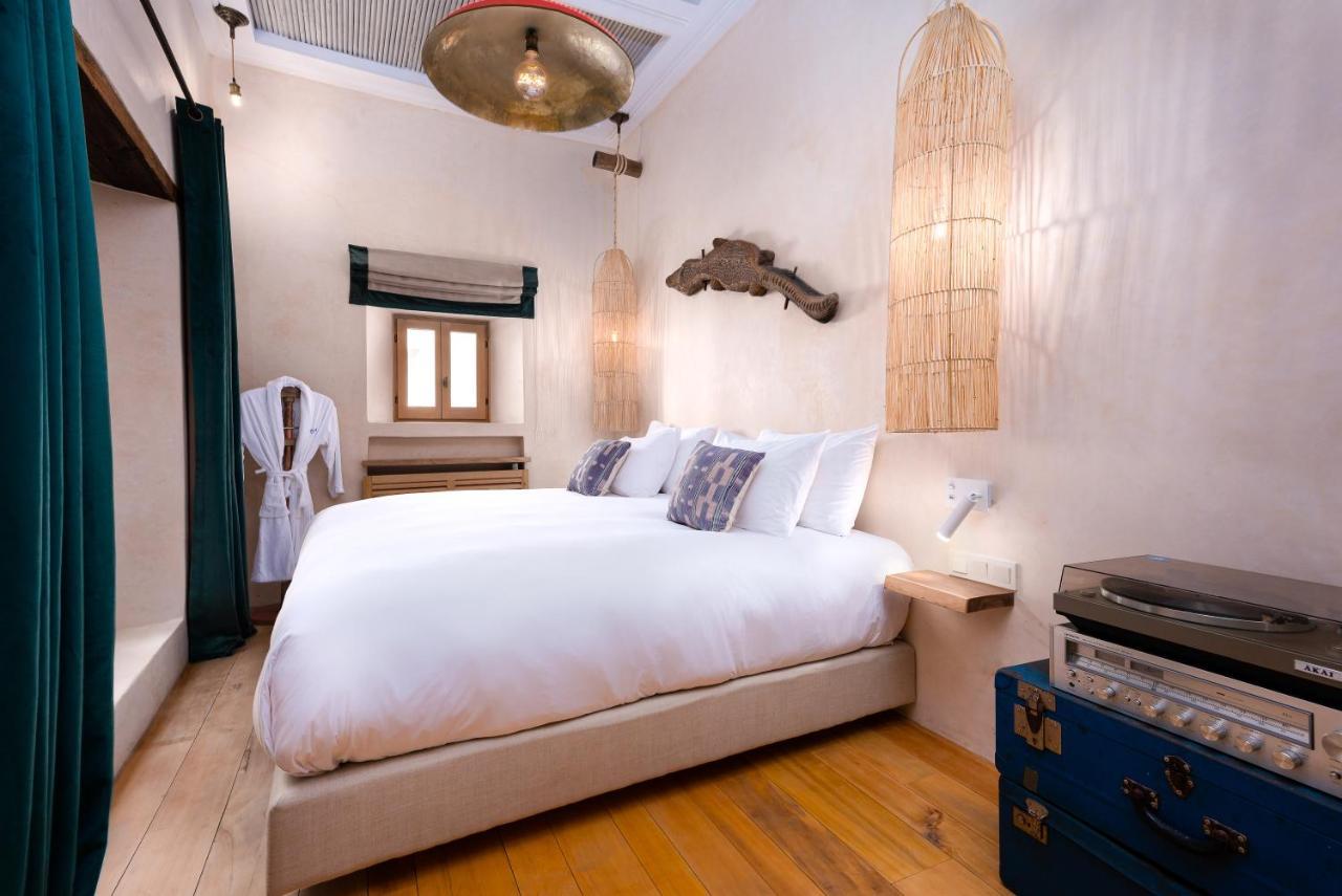 Mama Lova Hotel, Riad, Restaurant & 5* Essaouira